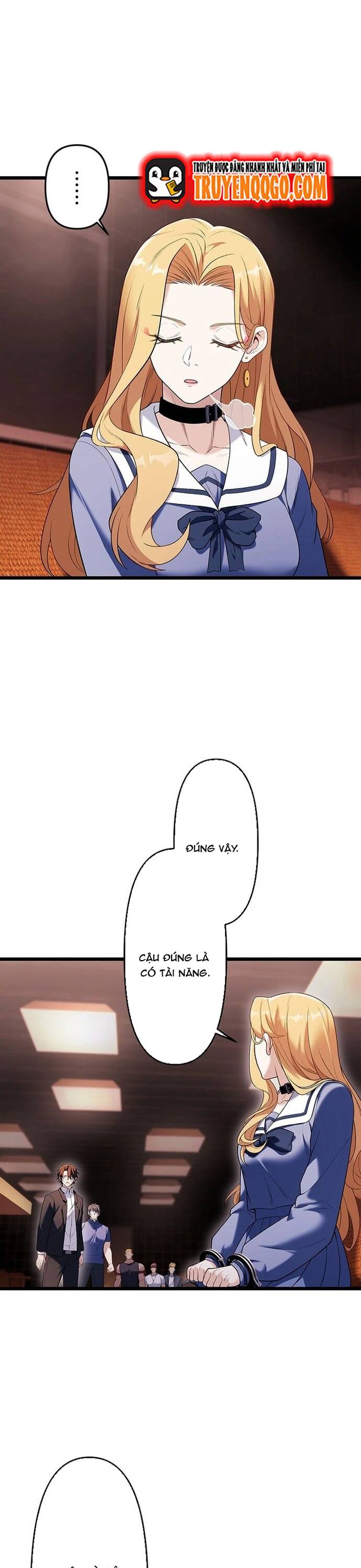 Vô Danh Lão Giang Hồ - chap24 - Trang 11